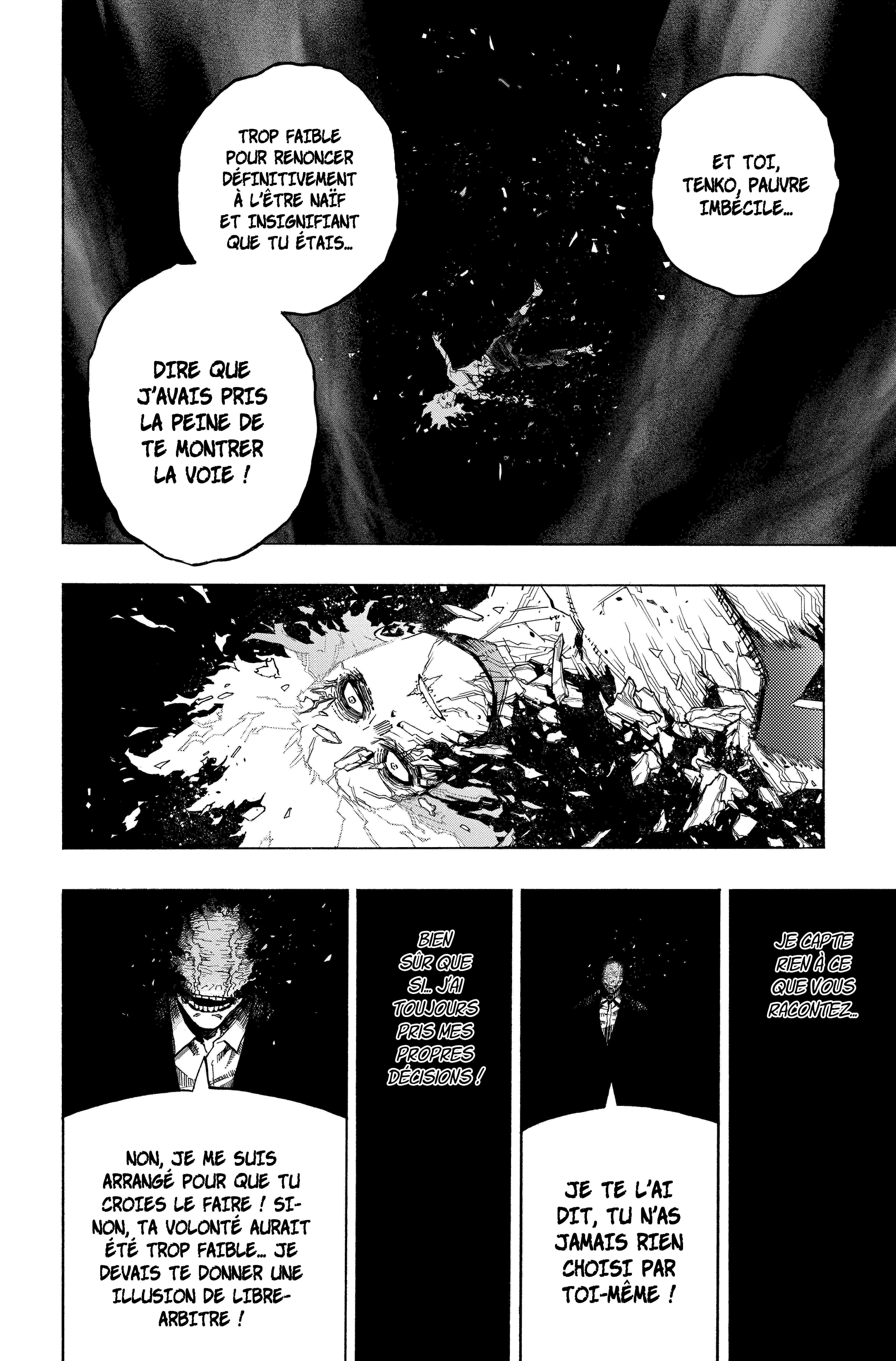 My Hero Academia 419 Page 4